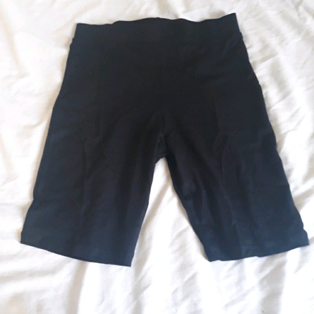 Collusion Biker Shorts